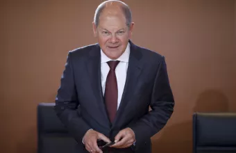 Δραματική προειδοποίηση Σολτς: Η Ευρώπη ζει σε κατάσταση έκτακτης ανάγκης