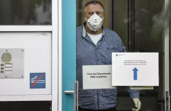 Κορωνοϊός - Γερμανία: Η πανδημία είναι «υπό έλεγχο» στη χώρα