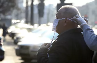 Σερβία: 659 κρούσματα κορωνοϊού και 10 νεκροί
