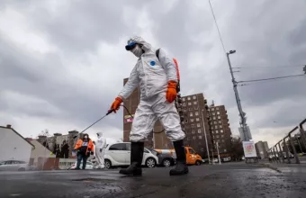 Κορωνοϊός - ΗΠΑ: Ξεπέρασαν τις 100.000 τα κρούσματα