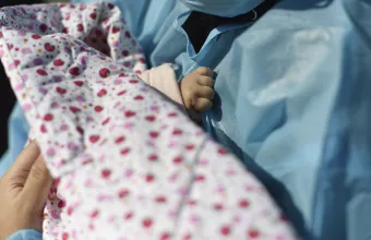 Κορωνοϊός-Ελλάδα: Και τρίτο βρέφος θετικό στον ιό 