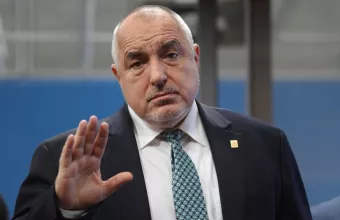 Μπόικο Μπορίσοφ