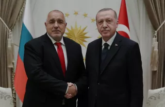 Μπορίσοφ: O Ερντογάν αρνήθηκε να κάτσει στο ίδιο τραπέζι με τον Μητσοτάκη