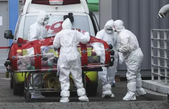 Kορωνοϊός- Ιταλία: Στους 827 οι νεκροί, 12.462 τα κρούσματα