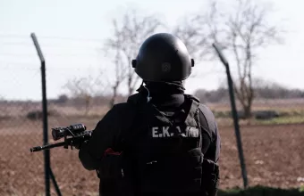 Ενισχύσεις στα σύνορα: 400 άνδρες σε Έβρο - Έπονται 1.060 άνδρες – 800 εισακτέοι στην ΕΛΑΣ