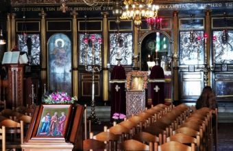 Κορωνοϊός: Έως τις 11 Απριλίου τα περιοριστικά μέτρα στις Εκκλησίες. Η ΚΥΑ
