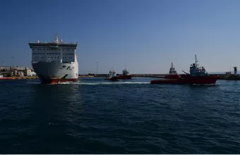 Κορωνοϊός: Τα 20 κρούσματα στο πλοίο Ελ. Βενιζέλος - Σε καραντίνα στον Πειραιά