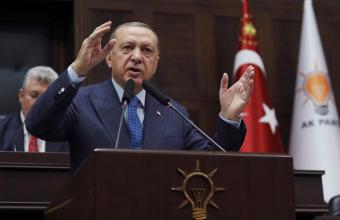 Κορωνοϊός: Πώς ο Ερντογάν οδήγησε στην εξάπλωση του στην Τουρκία - «Να μη σταματήσει η οικονομία» 