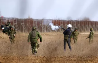 Έβρος: Υλικοτεχνικό εξοπλισμό στέλνει στην πρώτη γραμμή η Ελληνική Ένωση Επιχειρηματιών