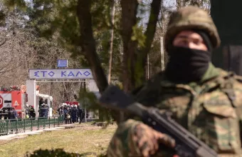 Το «ευχαριστώ» του Νίκου Δένδια σε Ένοπλες Δυνάμεις και Σώματα Ασφαλείας
