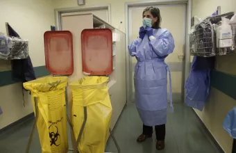 Συνεργασία ΕΟΔΥ-Δήμου Αθηναίων για τον Έλεγχο πολιτών για κορωνοϊό