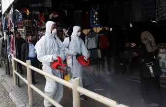 Ιράν: 144 νέοι θάνατοι, 2.926 νέα κρούσματα