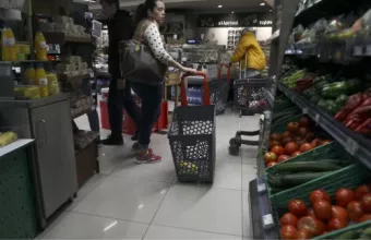 Κορωνοϊός: Τι αλλάζει στα σούπερ μάρκετ: Ένα άτομο ανά 10 τ.μ.- Αναλυτικά όλα τα μέτρα 