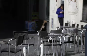 Κορωνοϊός: Σε καραντίνα 1 στους 4 Ιταλούς - Δεν θα τελούνται γάμοι και κηδείες