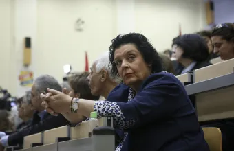 Κανέλλη: Η τεχνολογία είναι υπέρ μας για να κάνουμε την εργασία 7ωρη και 5ήμερη