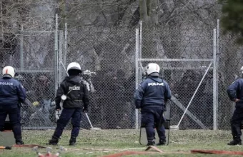Έβρος: Επεκτείνεται επιπλέον 40χλμ ο φράχτης στα σύνορα