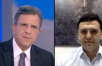 Κικίλιας στον ΣΚΑΪ: Καμία χαλάρωση - Στις 15 Απριλίου θα δούμε τα αποτελέσματα των μέτρων
