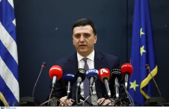 Κικίλιας: Ανάγκη ευρείας πρόσβασης στο εμβόλιο για τον κορωνοϊό