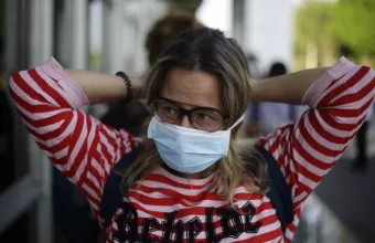 Κορωνοϊός - ΠΟΥ: 20.000 νεκροί και πάνω από μισό εκατομμύριο κρούσματα παγκοσμίως
