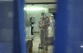 Ένας ακόμη θάνατος από κορωνοϊό στον Ευαγγελισμό - 131 νεκροί στο σύνολο