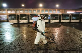 Κορωνοϊός -Ισπανία : Στους 1002 οι νεκροί. 2.833 νέα κρουσμάτα το τελευταίο 24ωρο
