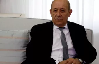 Λε Ντριάν: Δικτάτορας ο Πούτιν- Πρέπει να καταλάβει ότι και το ΝΑΤΟ είναι πυρηνική δύναμη
