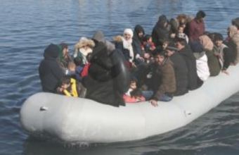 Διάσωση Μεταναστών