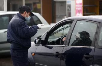 Κορωνοϊός- Παράταση στα μέτρα: Δημοσιεύθηκε στο ΦΕΚ η απόφαση