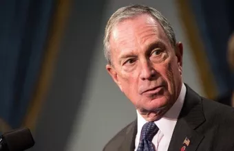 Ο Μάικλ Μπλούμπεργκ θα χρηματοδοτήσει τον οργανισμό του ΟΗΕ για το κλίμα μετά την αποχώρηση του Τραμπ από τη συμφωνία του Παρισιού