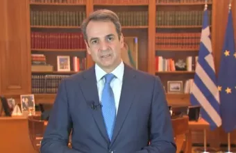 Διάγγελμα Μητσοτάκη - κορωνοϊός: Ότι ισχύει για δημόσιες συναθροίσεις ισχύει και για εκκλησίες