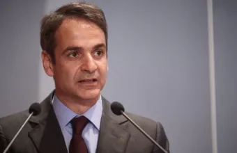 Μητσοτάκης: Οι κυβερνήσεις έχουν καθήκον να φωτίσουν τον κόσμο της ψυχικής υγείας