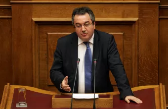 Ο Ηλίας Μόσιαλος εκπρόσωπος της κυβέρνησης σε διεθνείς οργανισμούς για κορωνοϊό