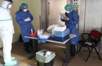 Κορωνοϊός: Ρεκόρ με 284 νέα κρούσματα, 31 στις ΜΕΘ, δύο νέοι θάνατοι