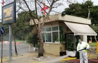 Κορωνοϊός: Στους 132 οι νεκροί στην Ελλάδα – Κατέληξε ηλικιωμένος στο Σωτηρία