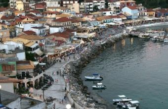Πάργα: Στην κορυφή προτίμησης των Ελλήνων τουριστών- Πληρότητα 100% τον Αύγουστο 