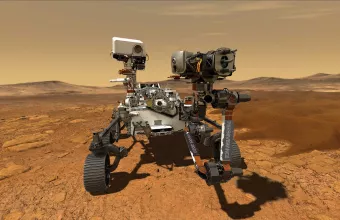 Perseverance: Tο νέο ρόβερ της NASA που βαφτίστηκε από μαθητή (vid)