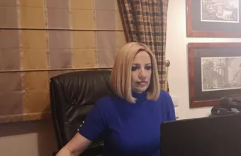 Τηλεδιάσκεψη πρωθυπουργού με Φώφη Γεννηματά για κορωνοϊό (pic)
