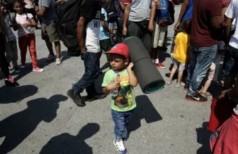 προσφυγόπουλο