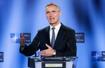 Ίσες αποστάσεις Στόλτενμπεργκ: Το ΝΑΤΟ ανησυχεί για την κατάσταση στην Ανατολική Μεσόγειο