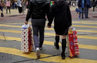 Κορωνοϊός: Χαρτί υγείας «με το δελτίο» σε αλυσίδα σούπερ μάρκετ στην Αυστραλία!