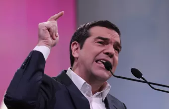 Τσίπρας για Τουρκία: Καμιά πρόκληση δεν θα πετύχει το στόχο της