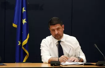 Κορωνοϊός - Χαρδαλιάς: Διπλασιάζεται το πρόστιμο σε 300 ευρώ για άσκοπη μετακίνηση το Πάσχα