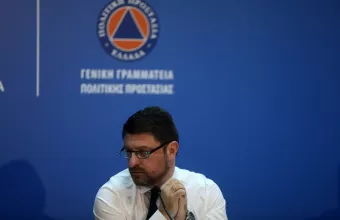Κορωνοϊός - Χαρδαλιάς: 25 θετικοί στον κορωνοϊό στη Λάρισα - Αυξάνονται οι λαϊκές αγορές