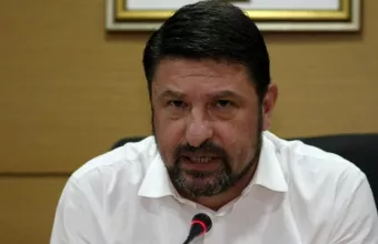 Κορωνοϊός: Στην Κοζάνη ο Χαρδαλιάς: Να ανεβούμε χέρι - χέρι τον Γολγοθά