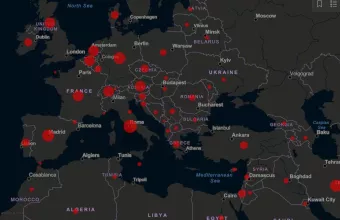 Κορωνοϊός-Ανάλυση: Γιατί η ανατολική Ευρώπη και η Ελλάδα υπέφεραν λιγότερο από την πανδημία