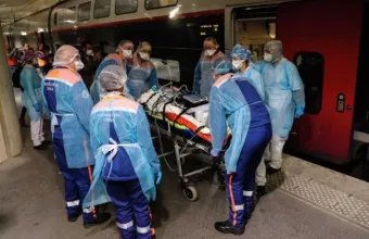 Κορωνοϊός: Σχεδόν 250.000 οι νεκροί σε όλον τον κόσμο, πάνω από 3,5 εκατ. κρούσματα