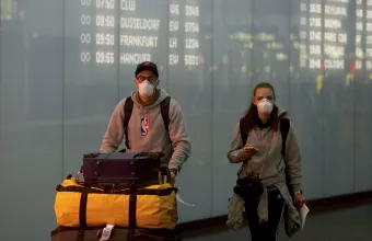 Ισπανία: Κατά 95% κατρακύλησε τον Απρίλιο η κυκλοφορία στα αεροδρόμια