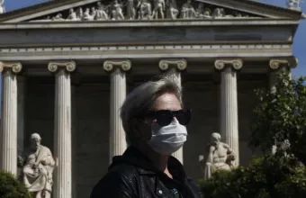 Ο χάρτης του κορωνοϊού στην Ελλάδα: 172 νέα κρούσματα σε Αττική - 75 σε Θεσσαλονίκη (ΛΙΣΤΑ)