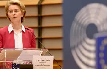 Ούρσουλα φον ντερ Λάιεν για Ταμείο Ανάκαμψης: Καταρτίστε αμέσως τα εθνικά σχέδια 