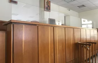 Πλέξιγκλας, μάσκα και θερμομέτρηση στα Δικαστήρια: Πώς θα λειτουργούν